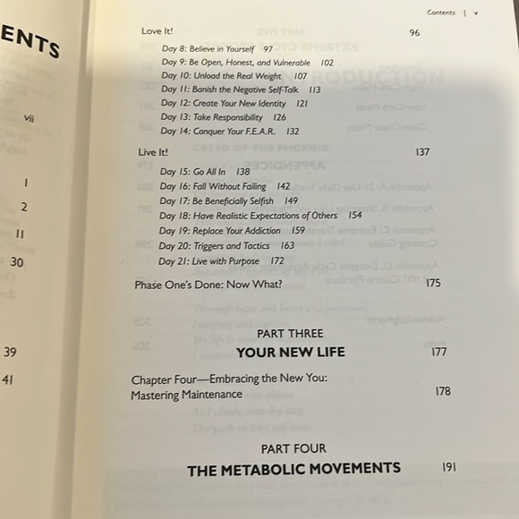 2/$10 Extreme Transformation Lifelong weightloss - Picture 5 of 8